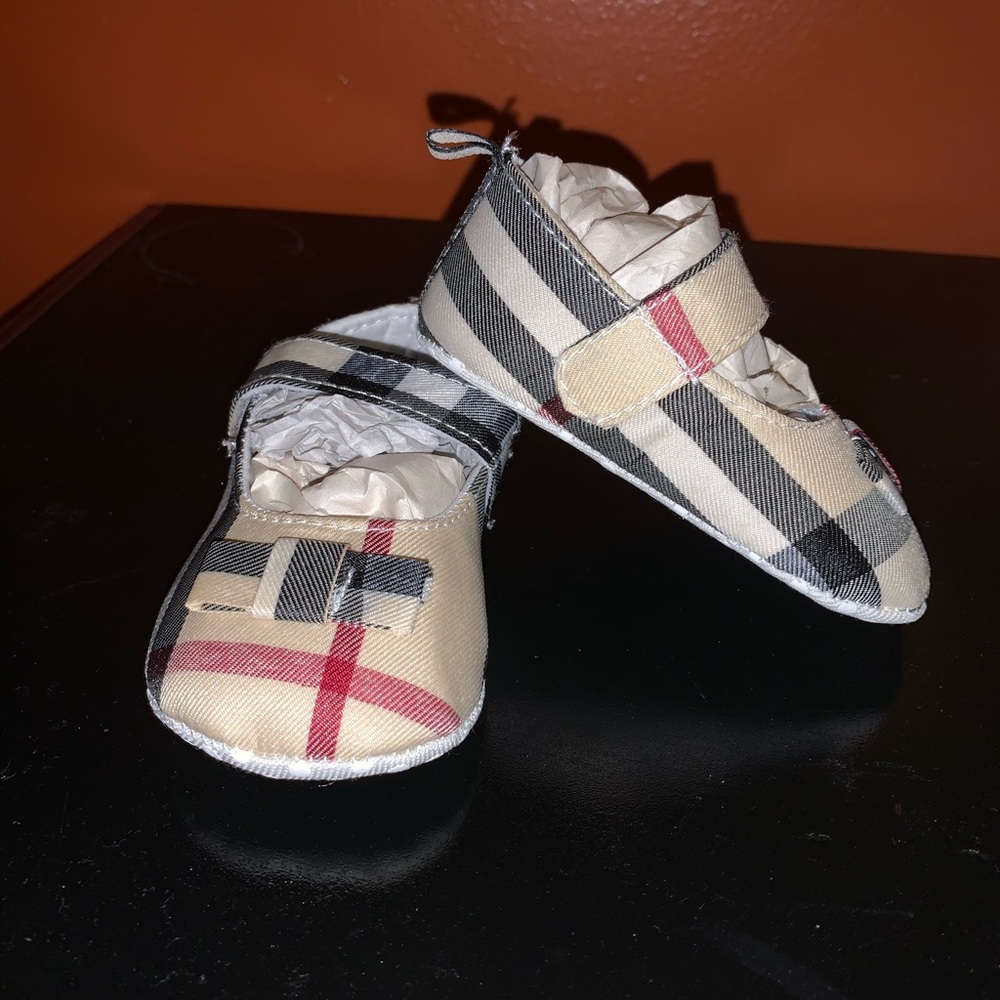 Infant dress shoes